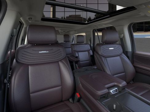 New 2025 Ford Expedition Max Platinum w/ Platinum Ultimate Package image 10