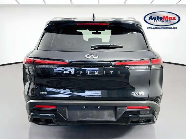 Used 2024 INFINITI QX60 Luxe AWD/4WD image 8