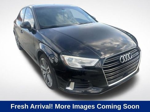 Used 2018 Audi A3 2.0T Premium w/ Convenience Package image 1