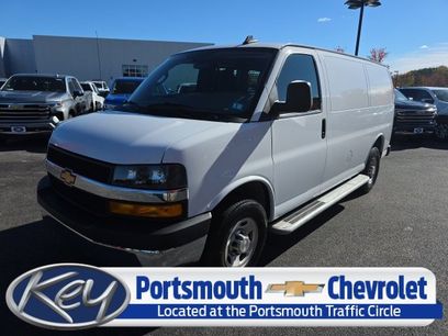 Used 2024 Chevrolet Express 2500 w/ Driver Convenience Package