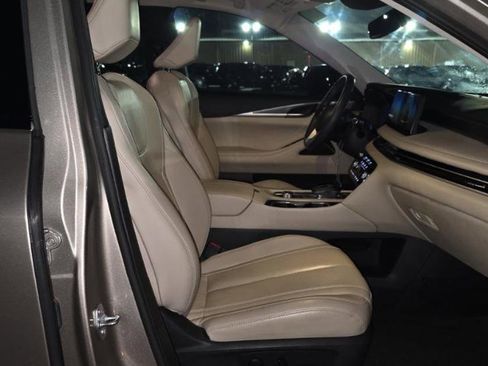 Certified 2023 INFINITI QX60 Luxe w/ Cargo Package image 11