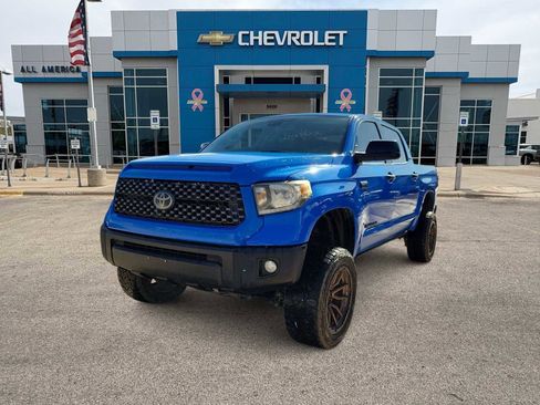 Used 2020 Toyota Tundra SR5 image 1