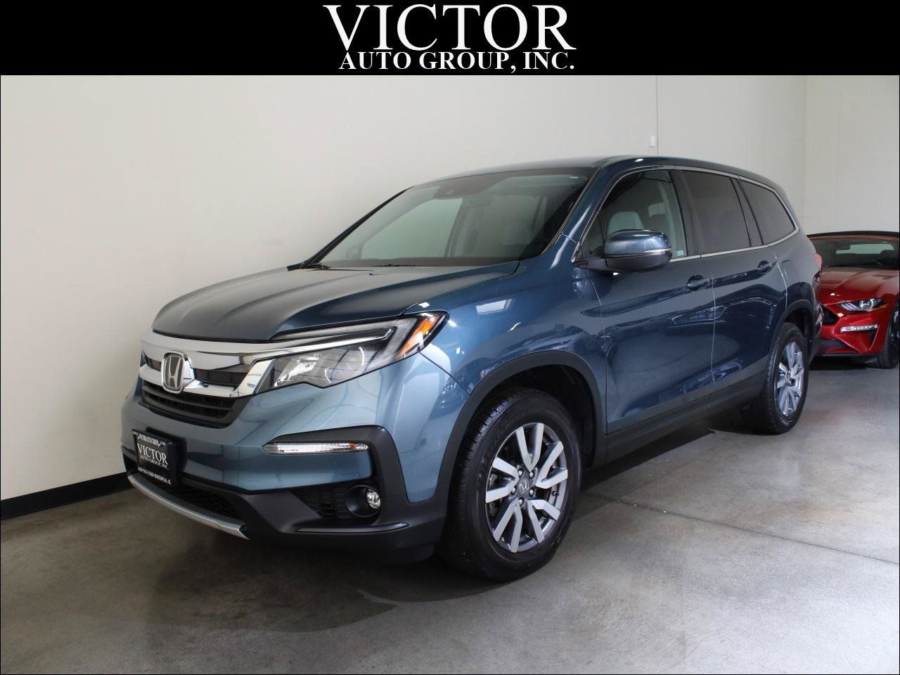 Used 2021 Honda Pilot EX-L image 4