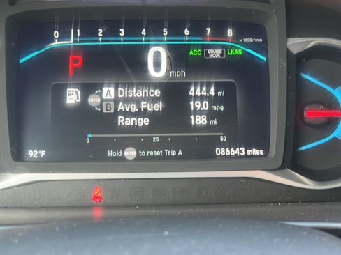 Used 2019 Honda Passport Touring image 15