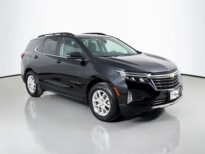 Used 2022 Chevrolet Equinox LT