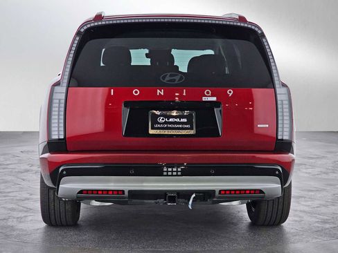 Used 2026 Hyundai Ioniq 9 SEL image 4