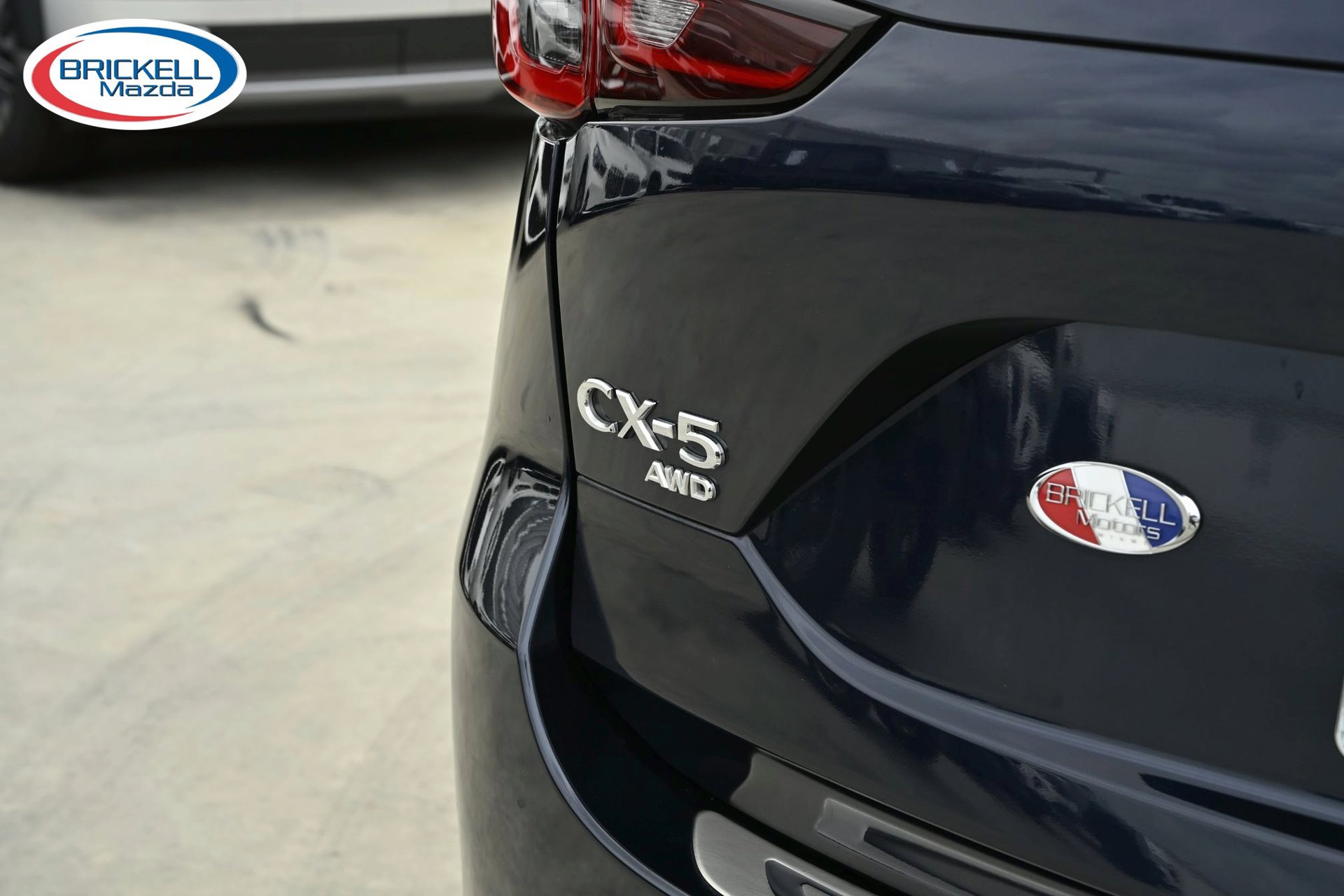 Used 2024 MAZDA CX-5 AWD 2.5 S w/ Select Package image 11