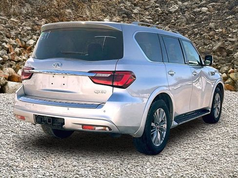 Used 2018 INFINITI QX80 4WD image 2