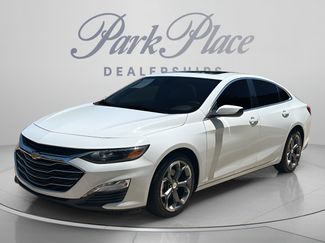 Used 2021 Chevrolet Malibu LT FWD video 1