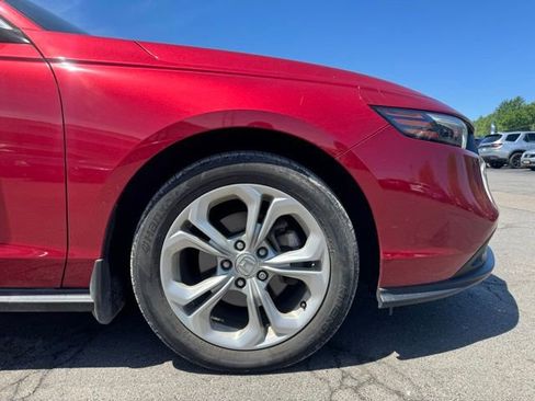 Used 2023 Honda Accord LX image 11