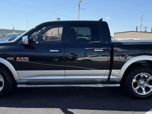 Used 2016 RAM 1500 Laramie w/ Protection Group AWD/4WD image 4