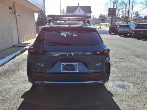 Certified 2025 MAZDA CX-50 Meridian Edition w/ Apex Package image 21