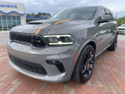Used 2022 Dodge Durango R/T w/ Quick Order Package 22F