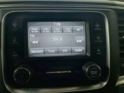 Used 2022 RAM 1500 Warlock AWD/4WD image 15