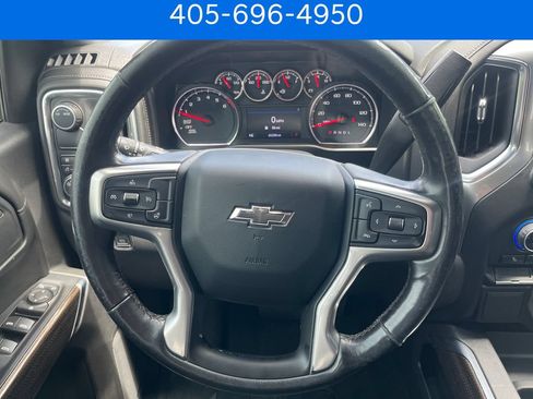Used 2020 Chevrolet Silverado 1500 RST w/ Texas Edition RWD image 18