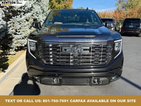 Used 2023 GMC Sierra 1500 Denali Ultimate image 2