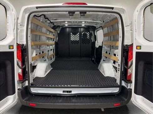 Used 2025 Ford Transit 250 Low Roof w/ Exterior Upgrade Package RWD image 25