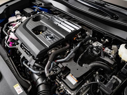 New 2026 Lexus UX 300h AWD image 45