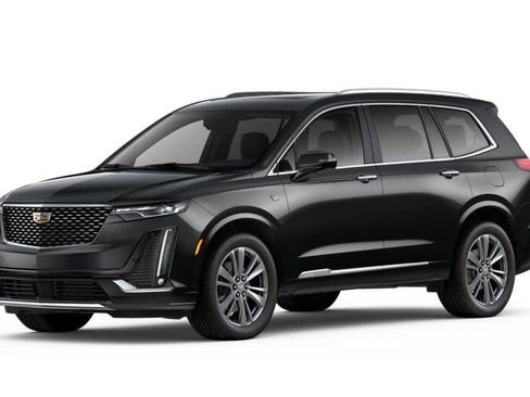 New 2025 Cadillac XT6 Premium Luxury w/ Technology Package image 23