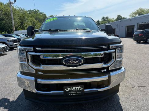 Used 2021 Ford F350 XL w/ STX Appearance Package AWD/4WD image 3