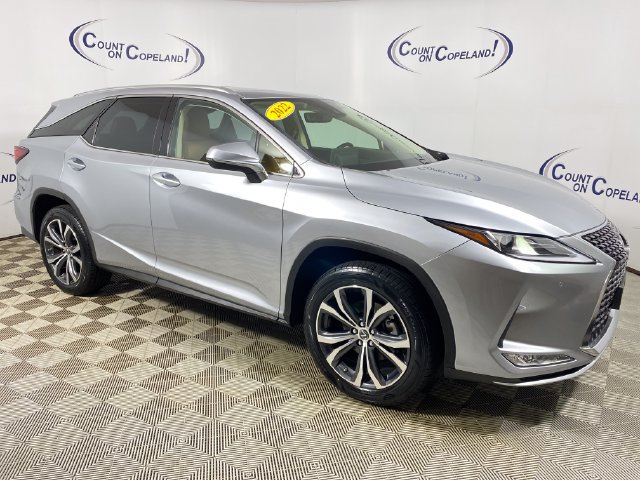 Used 2022 Lexus RX 350L Premium w/ Premium Package AWD/4WD image 1