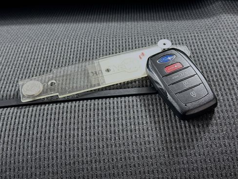 Used 2023 Subaru Solterra AWD image 32