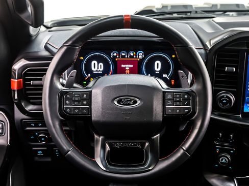 Used 2023 Ford F150 Raptor w/ Equipment Group 802A Raptor R image 16