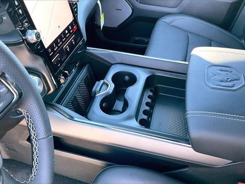 New 2026 RAM 1500 Rebel w/ Rebel Level 2 Equipment Group image 8