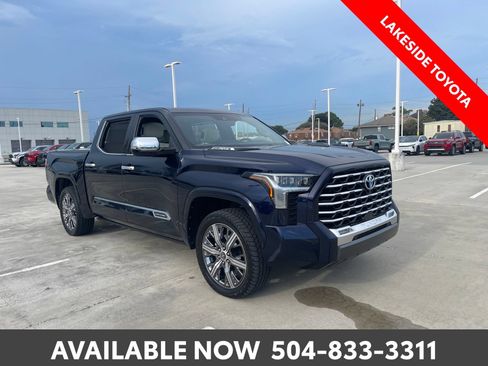 Used 2022 Toyota Tundra Capstone AWD/4WD image 7