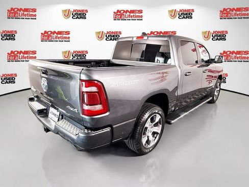 Used 2023 RAM 1500 Laramie AWD/4WD image 18
