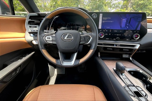 Used 2024 Lexus RX 350 Premium w/ Accessory Package (Z1) AWD/4WD image 8