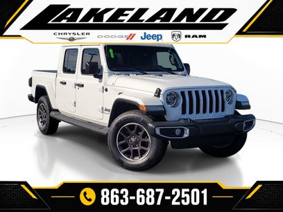 Used 2021 Jeep Gladiator Overland