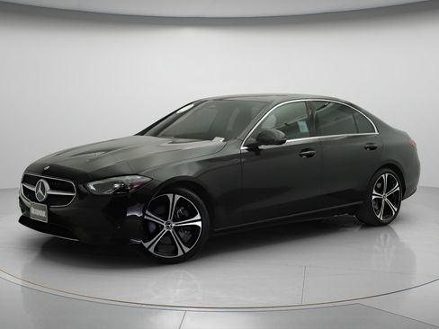 Certified 2023 Mercedes-Benz C 300 Sedan image 3