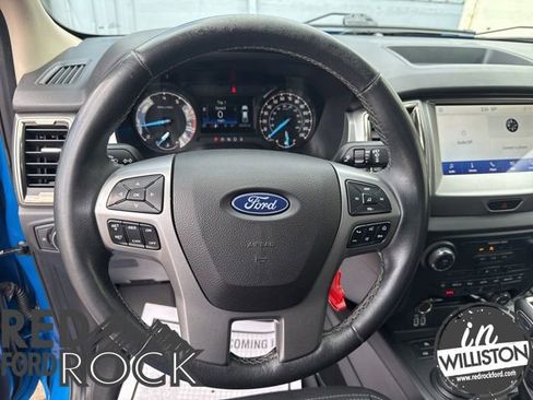 Used 2021 Ford Ranger XLT w/ Equipment Group 302A High AWD/4WD image 15