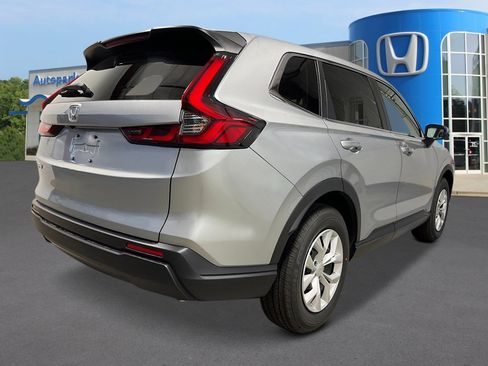 New 2025 Honda CR-V LX image 6