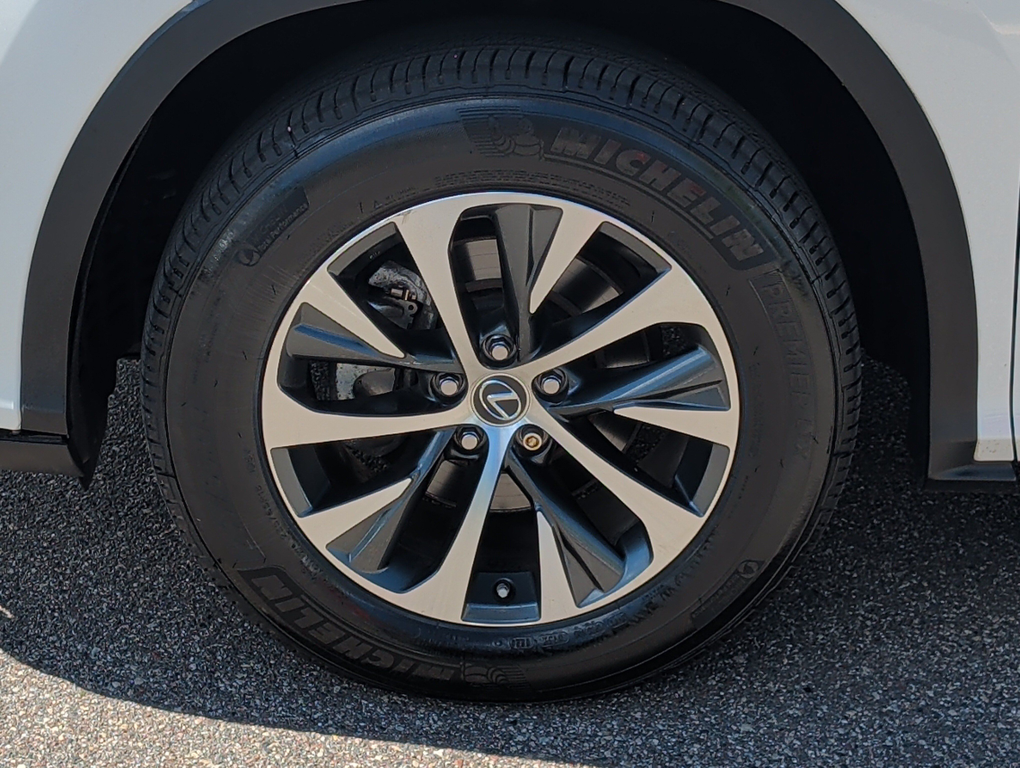Used 2021 Lexus RX 450h AWD w/ Premium Package image 15