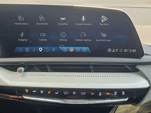New 2026 Cadillac Optiq Sport 1 AWD/4WD image 28