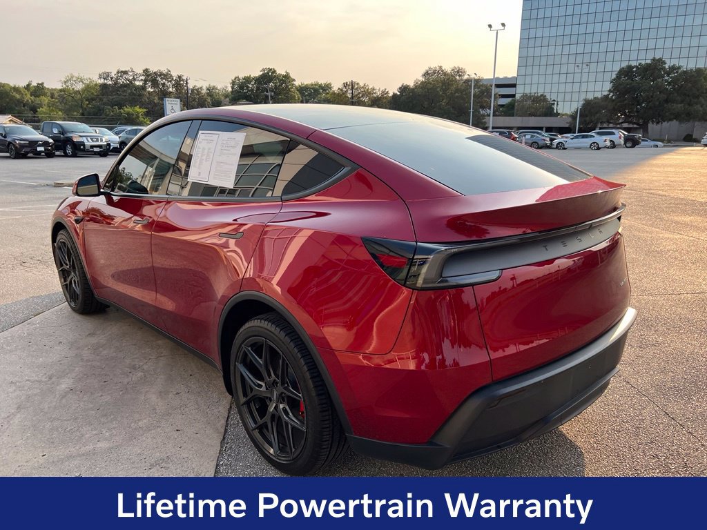Used 2026 Tesla Model Y Long Range AWD/4WD image 5