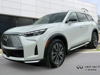 New 2026 INFINITI QX60 Luxe w/ Family Package video 1