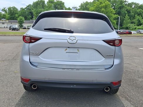 Used 2021 MAZDA CX-5 Touring w/ Touring Preferred SV Package AWD/4WD image 24