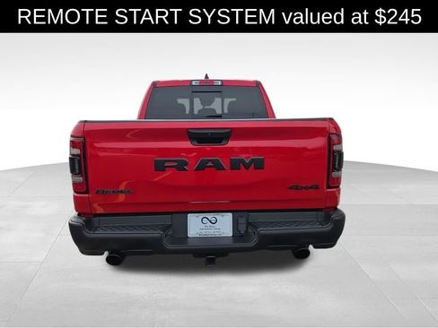 Used 2023 RAM 1500 Rebel w/ Rebel Level 1 Equipment Group image 7