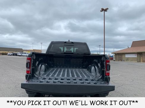 Used 2022 RAM 1500 TRX w/ TRX Level 2 Equipment Group AWD/4WD image 9