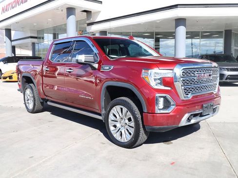 Used 2021 GMC Sierra 1500 Denali w/ Denali Ultimate Package AWD/4WD image 8