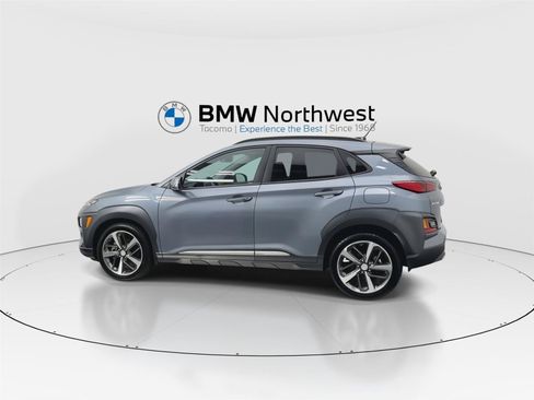 Used 2018 Hyundai Kona Limited AWD/4WD image 11