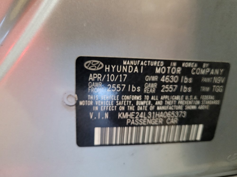 Used 2017 Hyundai Sonata SE FWD image 33