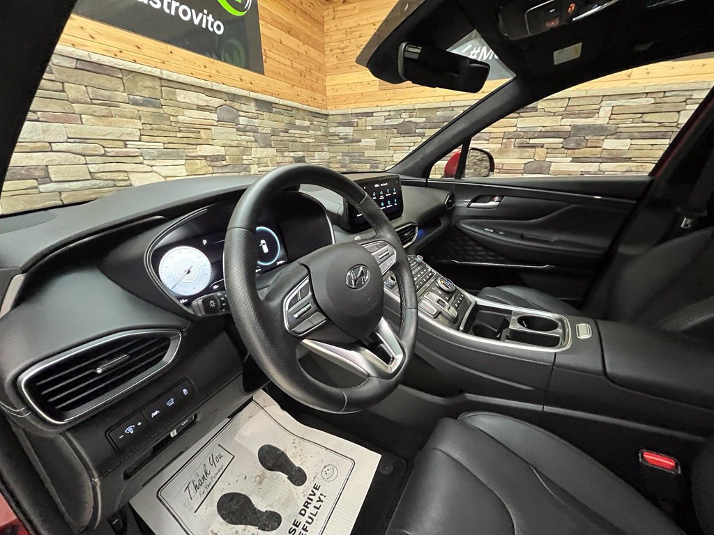 Used 2023 Hyundai Santa Fe Calligraphy AWD/4WD image 14