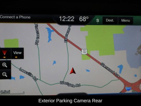 Used 2015 Ford Escape Titanium w/ Equipment Group 301A image 8