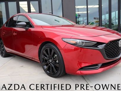 Certified 2022 MAZDA MAZDA3 s