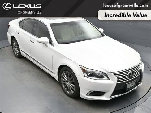 Used 2016 Lexus LS 460 460 image 43