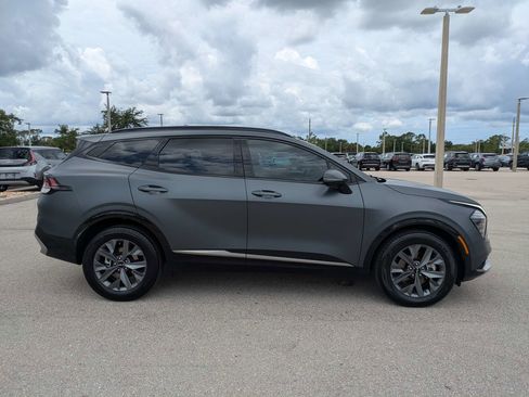 Certified 2024 Kia Sportage SX Prestige AWD/4WD image 4